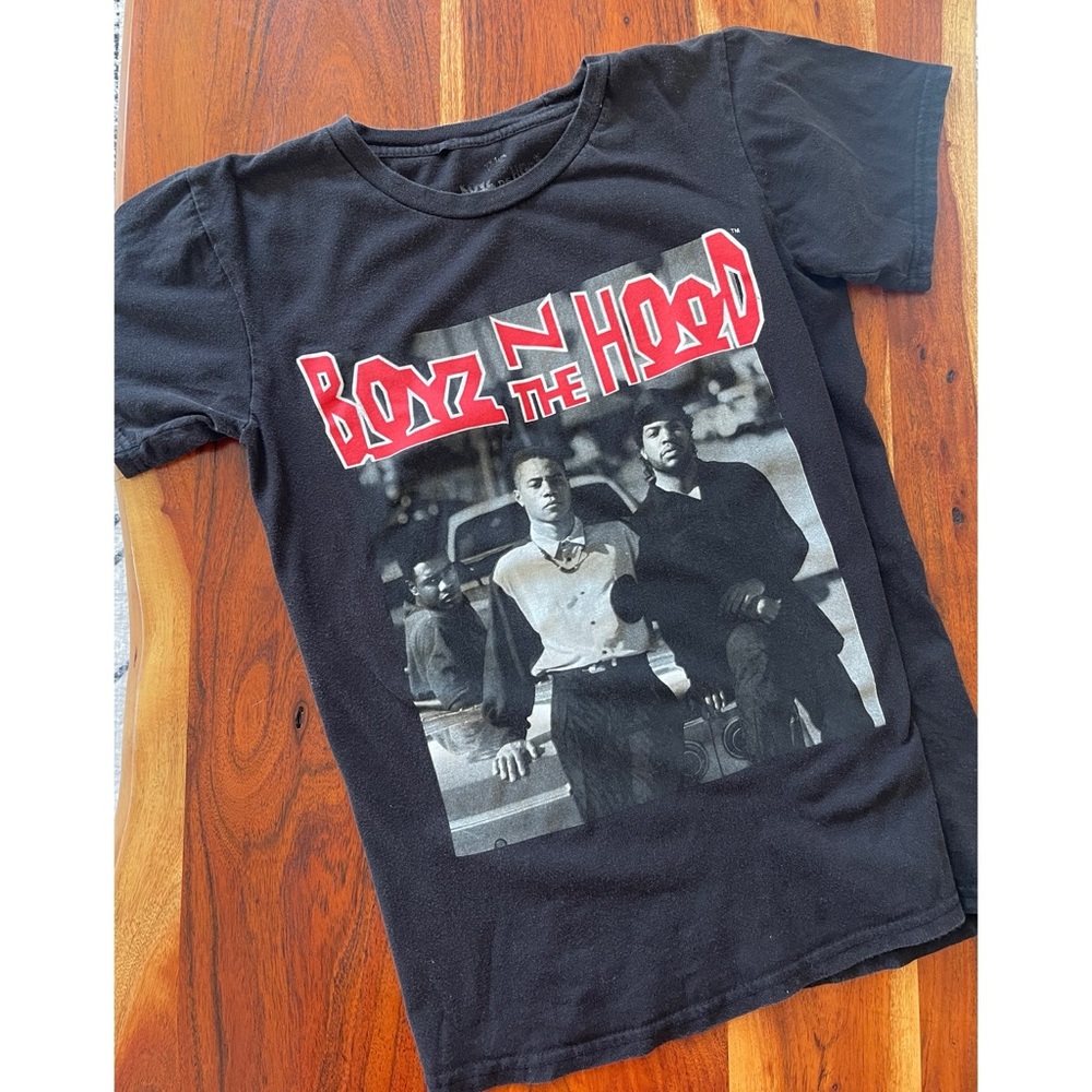 Boys N The Hood Tee Shirt size small